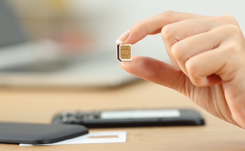 My iPhone won't recognise my Sim Card - How to Fix?