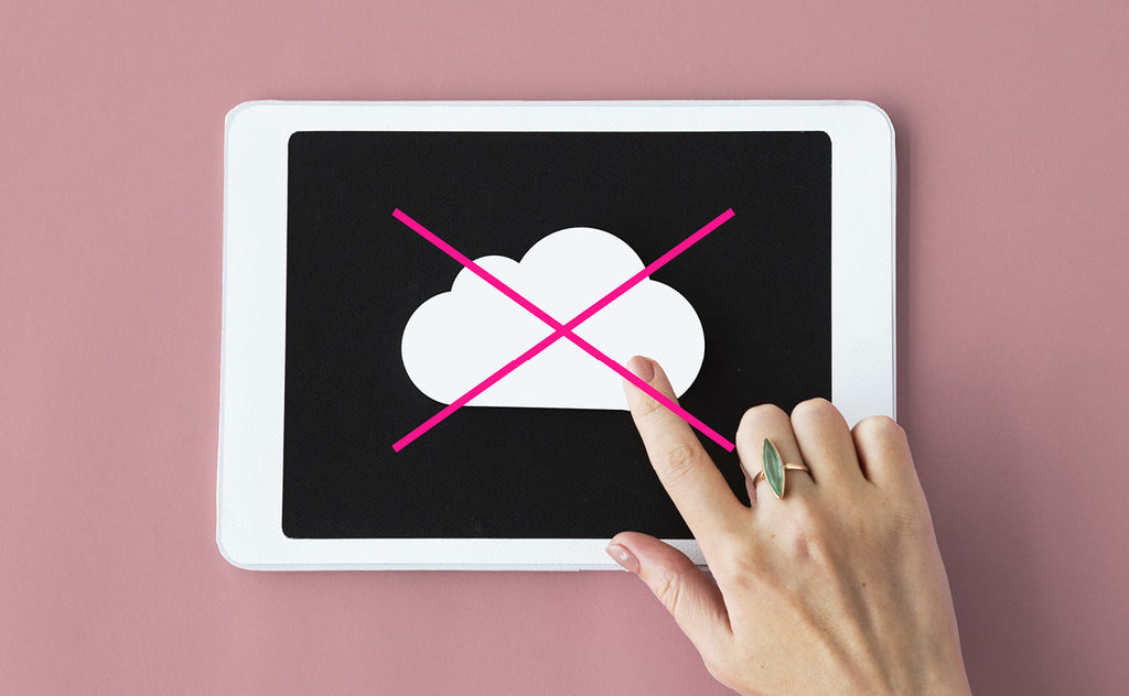 How to remove iCloud account?