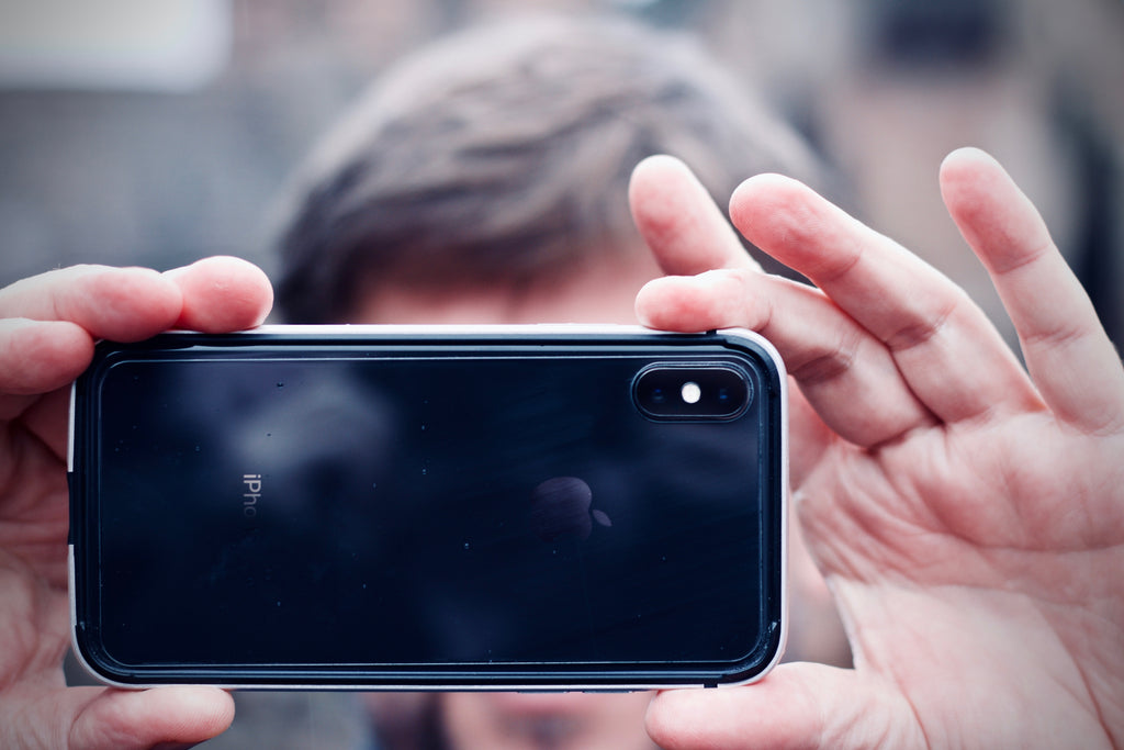 Why is my iPhone camera not working?