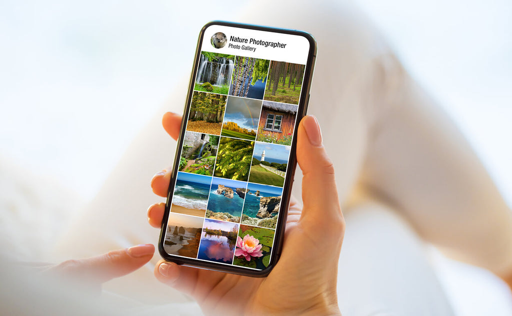 How to transfer photos from iPhone to other devices?