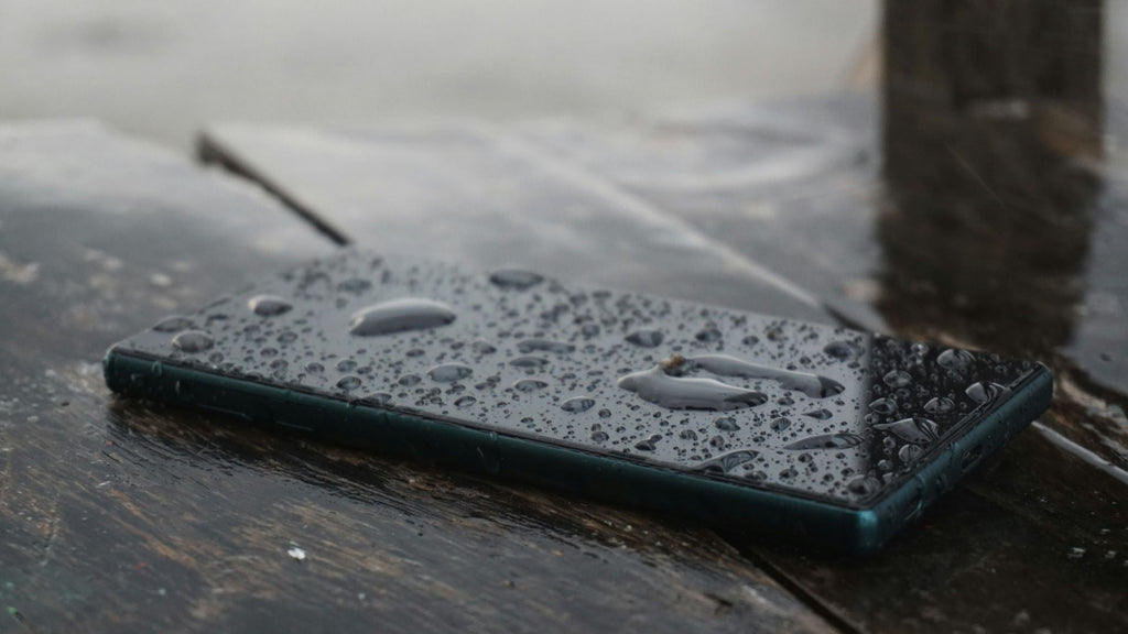 What to Do If Your Phone Gets Wet