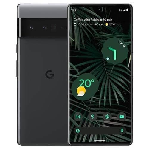  Marginal VAT Google Pixel 6 Pro
