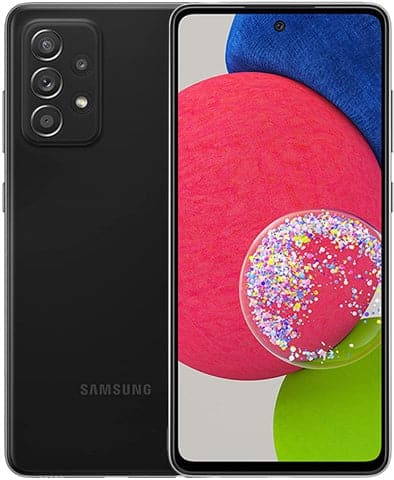 Refurbished Marginal VAT - Samsung Galaxy A52S 5G (2021)