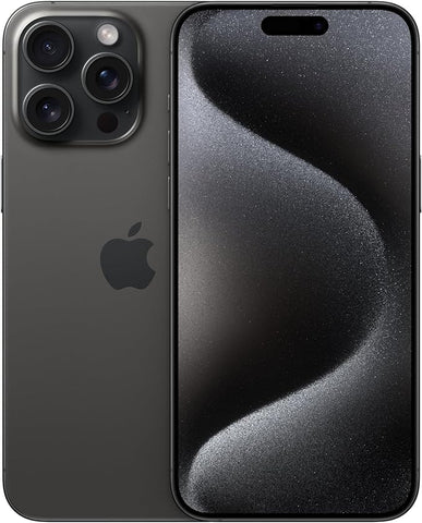 Refurbished Marginal VAT - iPhone 15 Pro Max