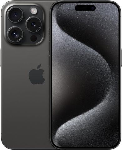 Refurbished Marginal VAT - iPhone 15 Pro