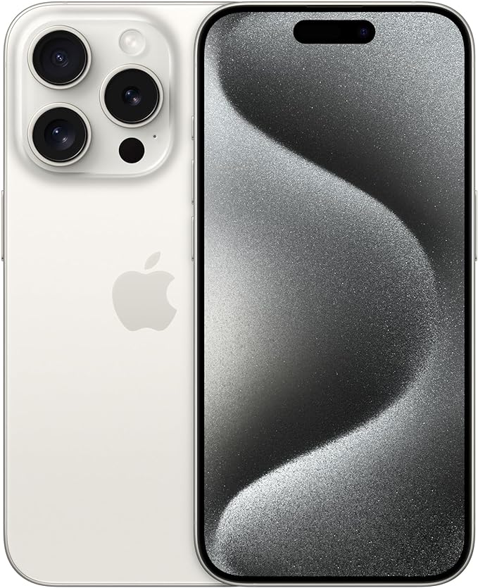  Marginal VAT iPhone 15 Pro