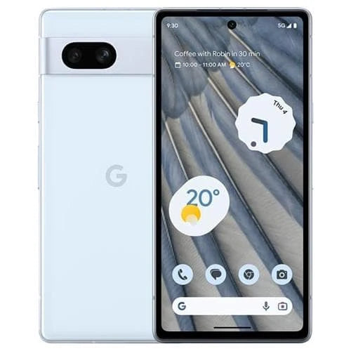  Marginal VAT Google Pixel 7a