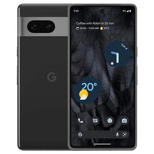  Marginal VAT Google Pixel 7
