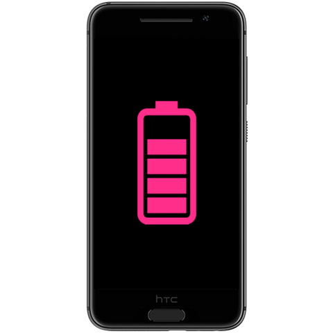 Battery Replacement - HTC One M8