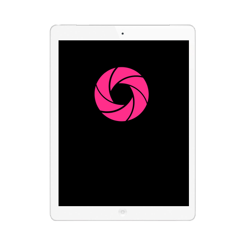 Camera Repair - iPad 3