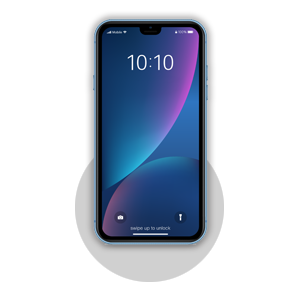 Renewed Device iPhone XR