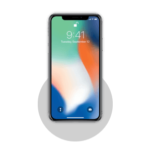 iPhone X