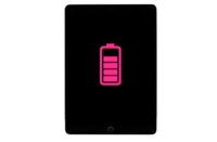 iPad Pro 12.9" 2nd Gen 2017 Battery Replacement