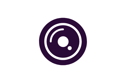 iPhone 6 / 6s Rear Camera Lens.