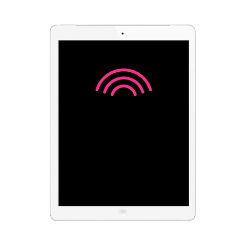 Signal Issues iPad 4